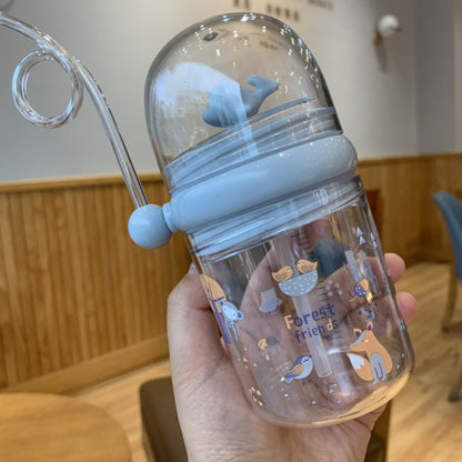 BABY DOLPHIN WATER BOTTLE