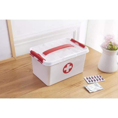 Medicine storage box