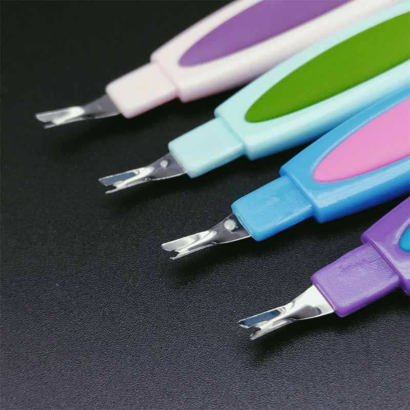 2-in-1 Nail Filer and Cuticle Remover