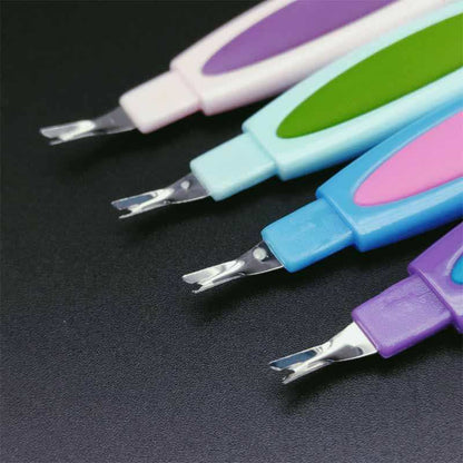 2-in-1 Nail Filer and Cuticle Remover