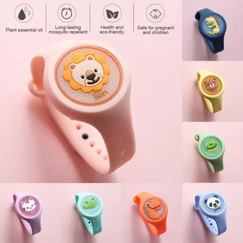 BABY MOSQUITO REPELLENT BRACELET