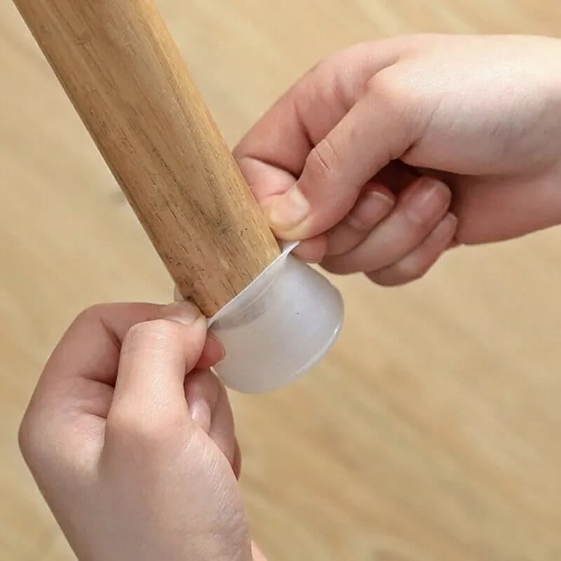 Silicone Chair Leg Protectors