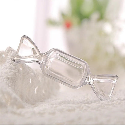 Acrylic Candy Shape Jewelery Organizer (Pack of 10)