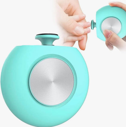 Portable Electric Sensor Manisure | Pedicure Nail Clipper