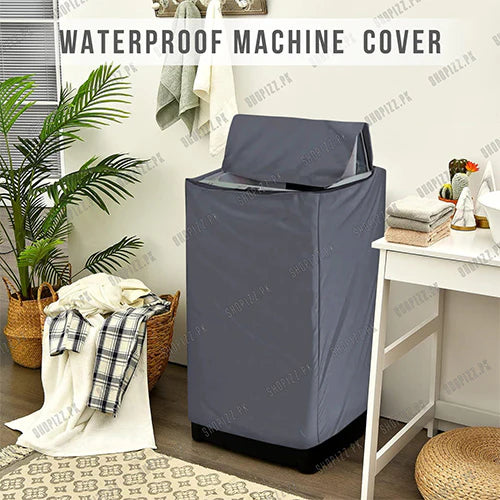 AUTOMATIC WASHING MACHINE COVER (TOP OVER)