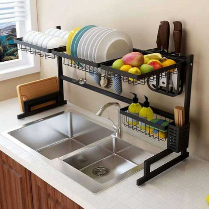 OVER THE SINK DISH RACK 85CM (IMPORTED)