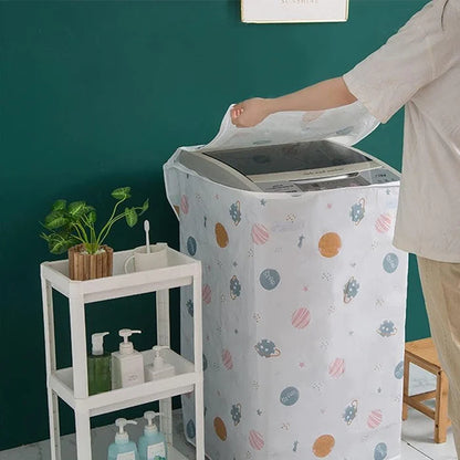 TOP LOAD WASHING MACHINE COVER WATERPROOF (IMPORTED)