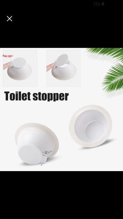 ANTI-SMELL WC HOLE COVER