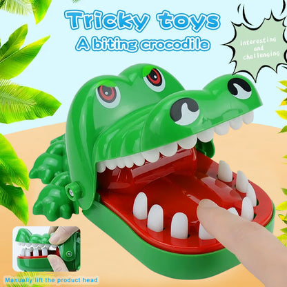 CROCODILE DENTIST TRICKY TOY