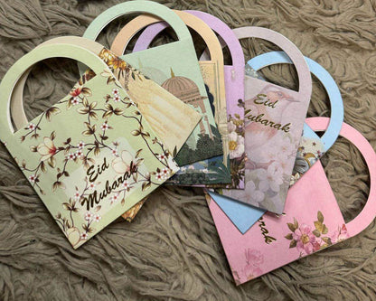 LUXURY DESIGN EID ENVELOPES