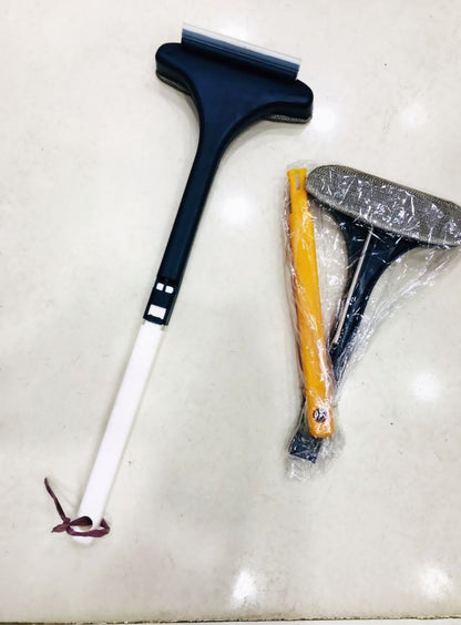*New Shape Cleaner and Wiper*