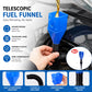 Flexible Refueling Funnel | Easy Fuel Transfer & Pouring Tool |