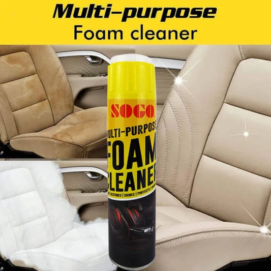 MULTI FUNCTIONAL SOGO FOAM CLEANER 650ML