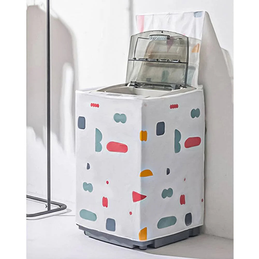 TOP LOAD WASHING MACHINE COVER WATERPROOF (IMPORTED)