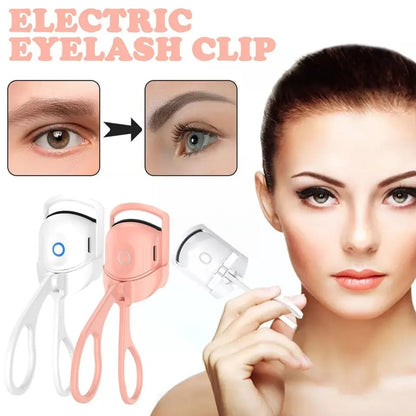 Heated Eyelash Curler Rechargeable