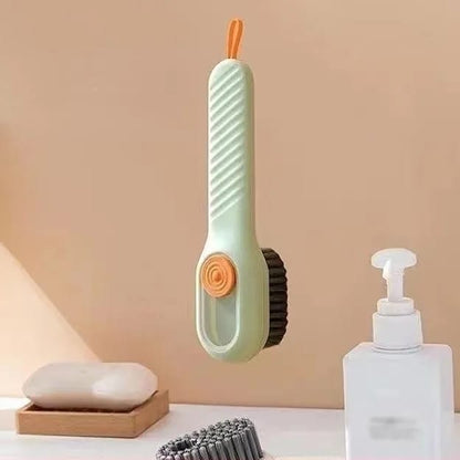 Multifunctional  Brush with Liquid Box