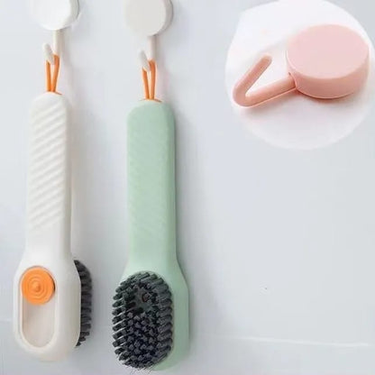 Multifunctional  Brush with Liquid Box