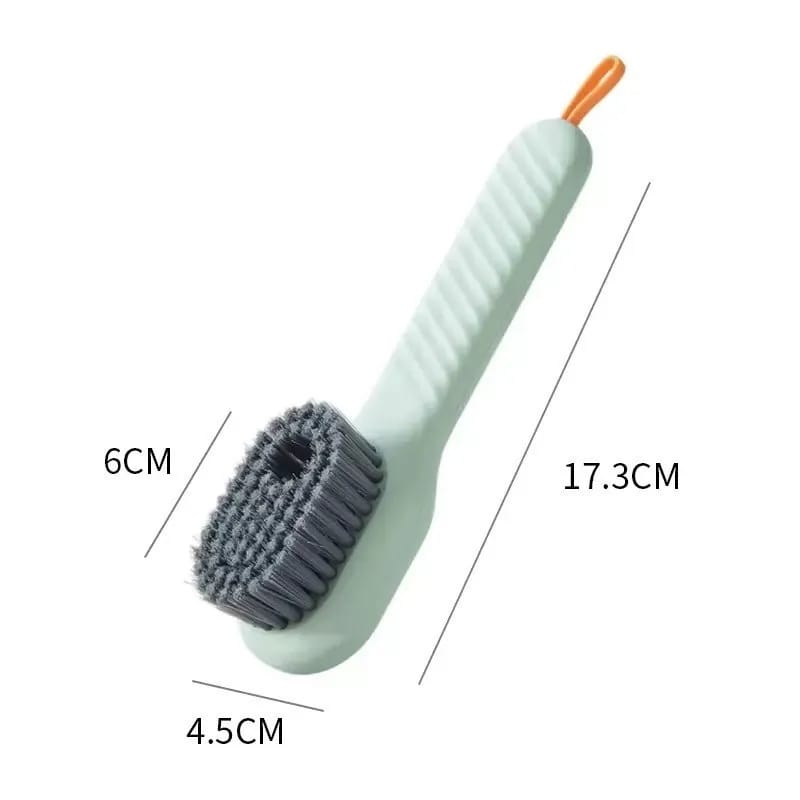 Multifunctional  Brush with Liquid Box