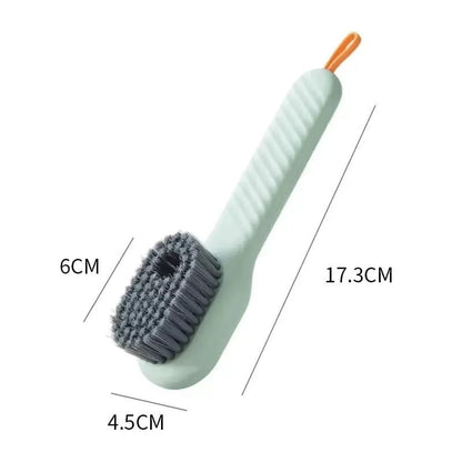 Multifunctional  Brush with Liquid Box