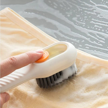 Multifunctional  Brush with Liquid Box