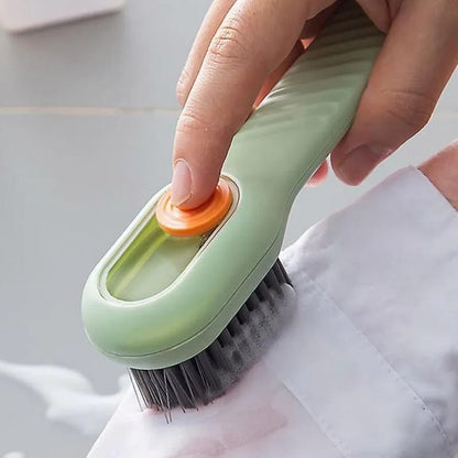 Multifunctional  Brush with Liquid Box