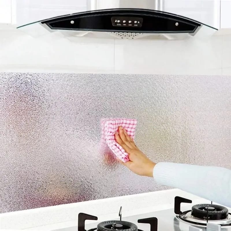 60 X 200 Cm Oil Proof Aluminium Foil Sheet