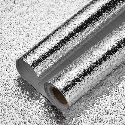 60 X 200 Cm Oil Proof Aluminium Foil Sheet