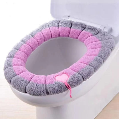 TOILET SEAT COVER MAT