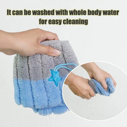 TOILET SEAT COVER MAT