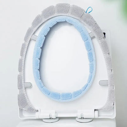 TOILET SEAT COVER MAT