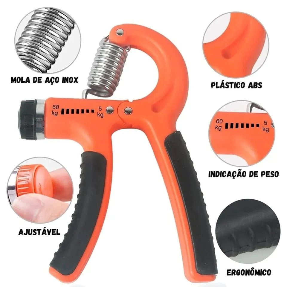 Hand Gripper Gym Exerciser