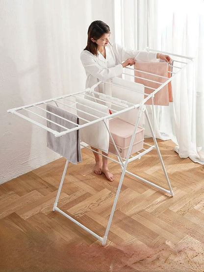 Stainless steel Cloth Stand
