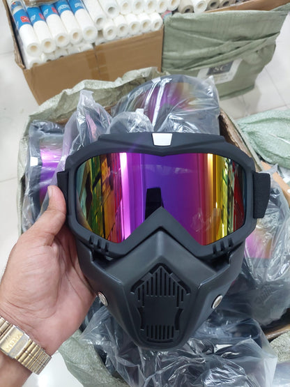 OFF ROAD GOGGLE MASK (IMPORTED)
