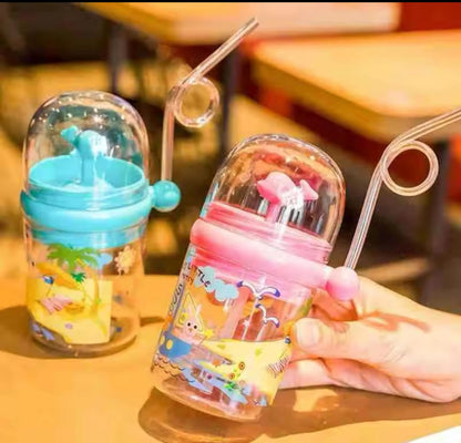 BABY DOLPHIN WATER BOTTLE