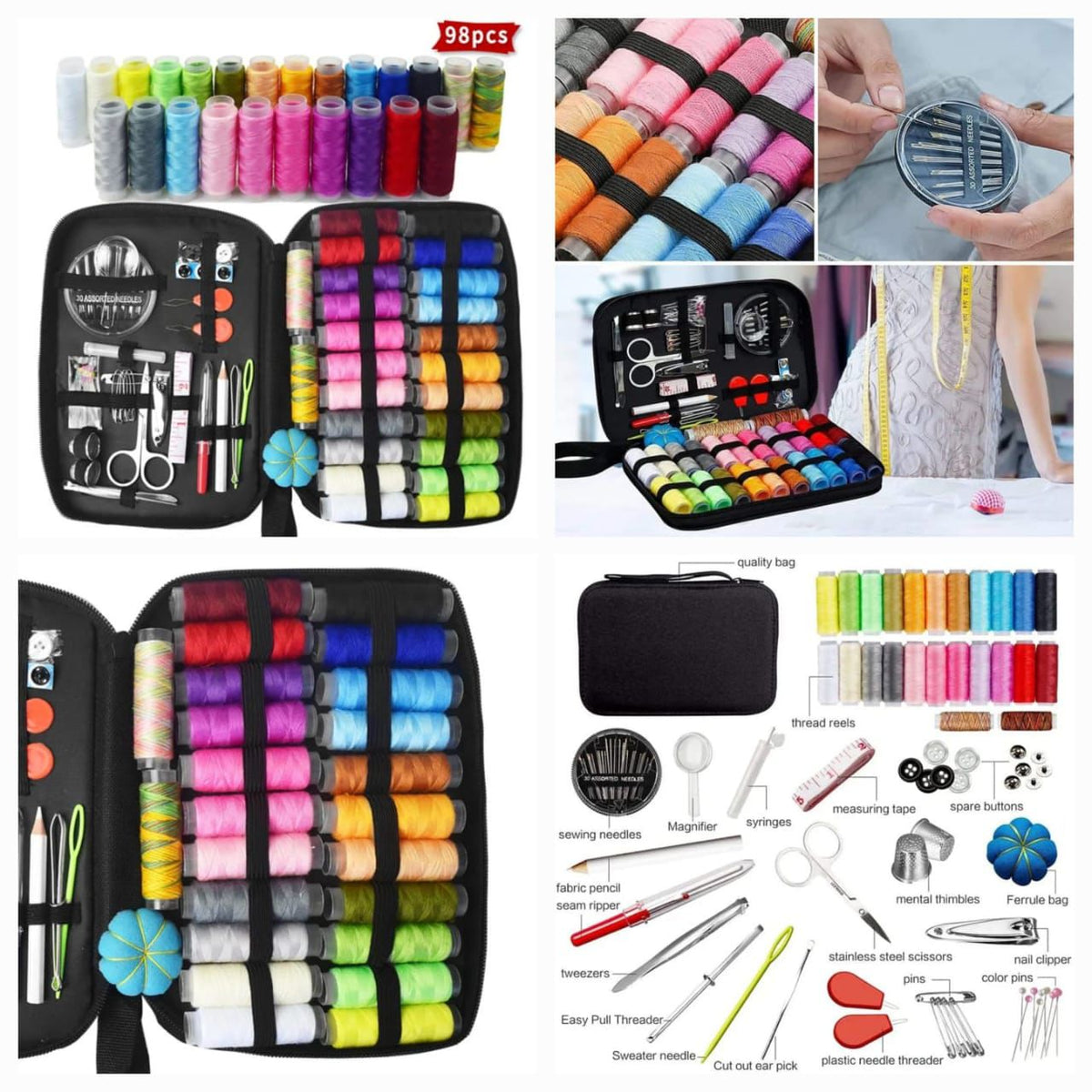 SEWING KIT (IMPORTED)