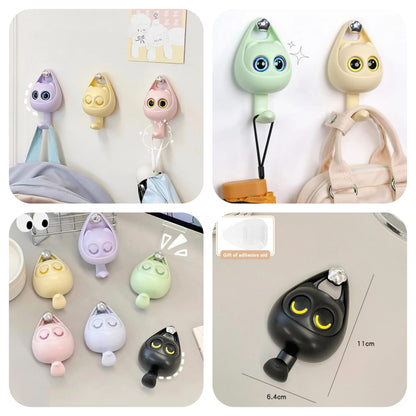 CARTOON BLINK WALL HOOK