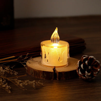 LED CANDLES (PACK OF 6PCS)