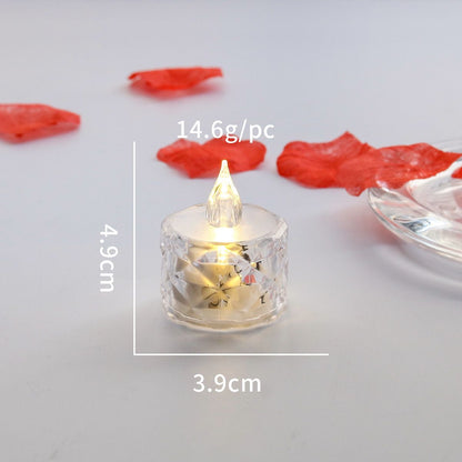 LED CANDLES (PACK OF 6PCS)
