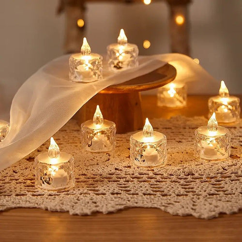 LED CANDLES (PACK OF 6PCS)