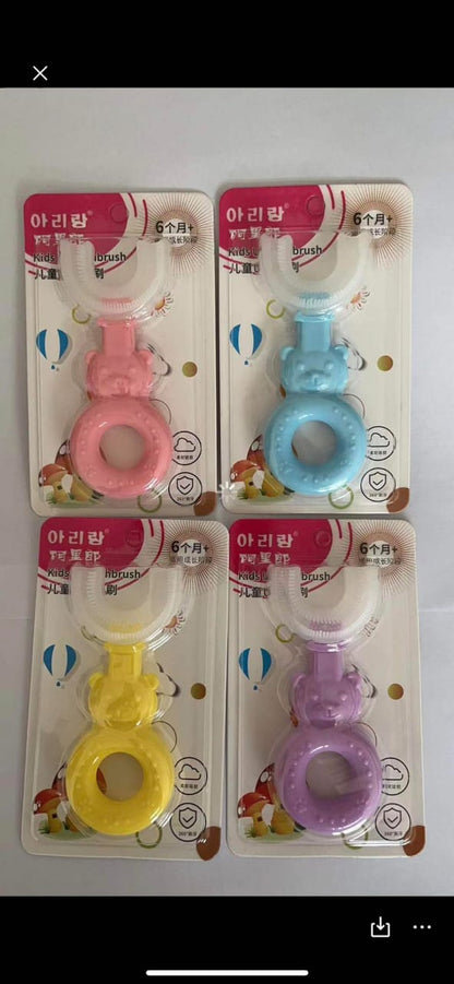 U-SHAPED SMART TOOTHBRUSH (IMPORTED)