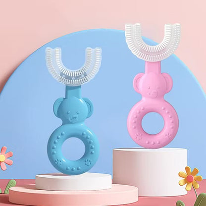 U-SHAPED SMART TOOTHBRUSH (IMPORTED)