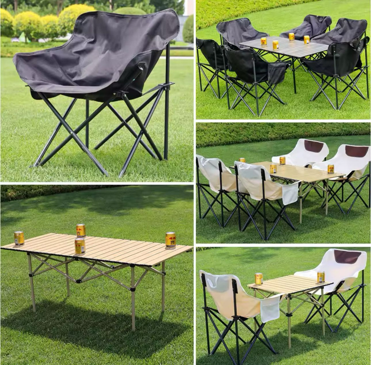 FOLDING CHAIR (IMPORTED)