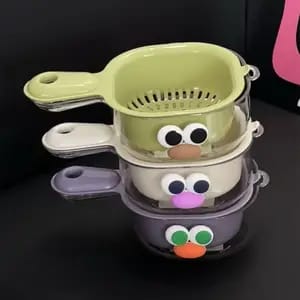 DRAIN BASKET (IMPORTED)