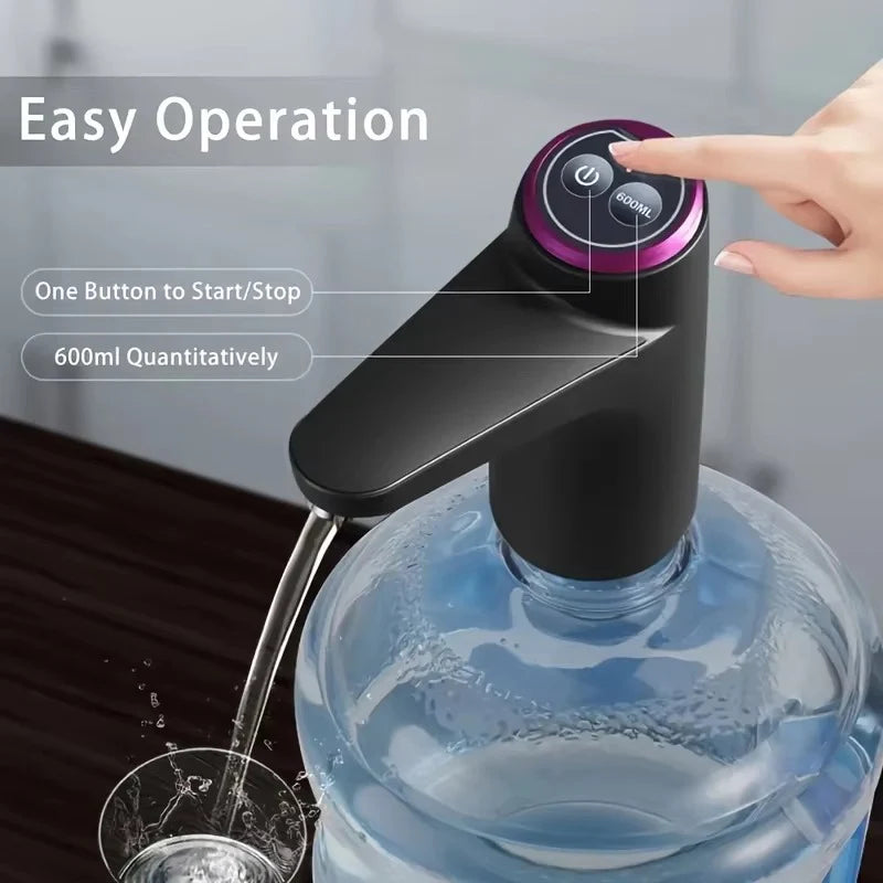 TAB USB WATER PUMP DISPENER (IMPORTED)