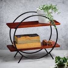 Century Crafts Circular Home & Kitchen Organizer Rack (HEAVY QUALITY)