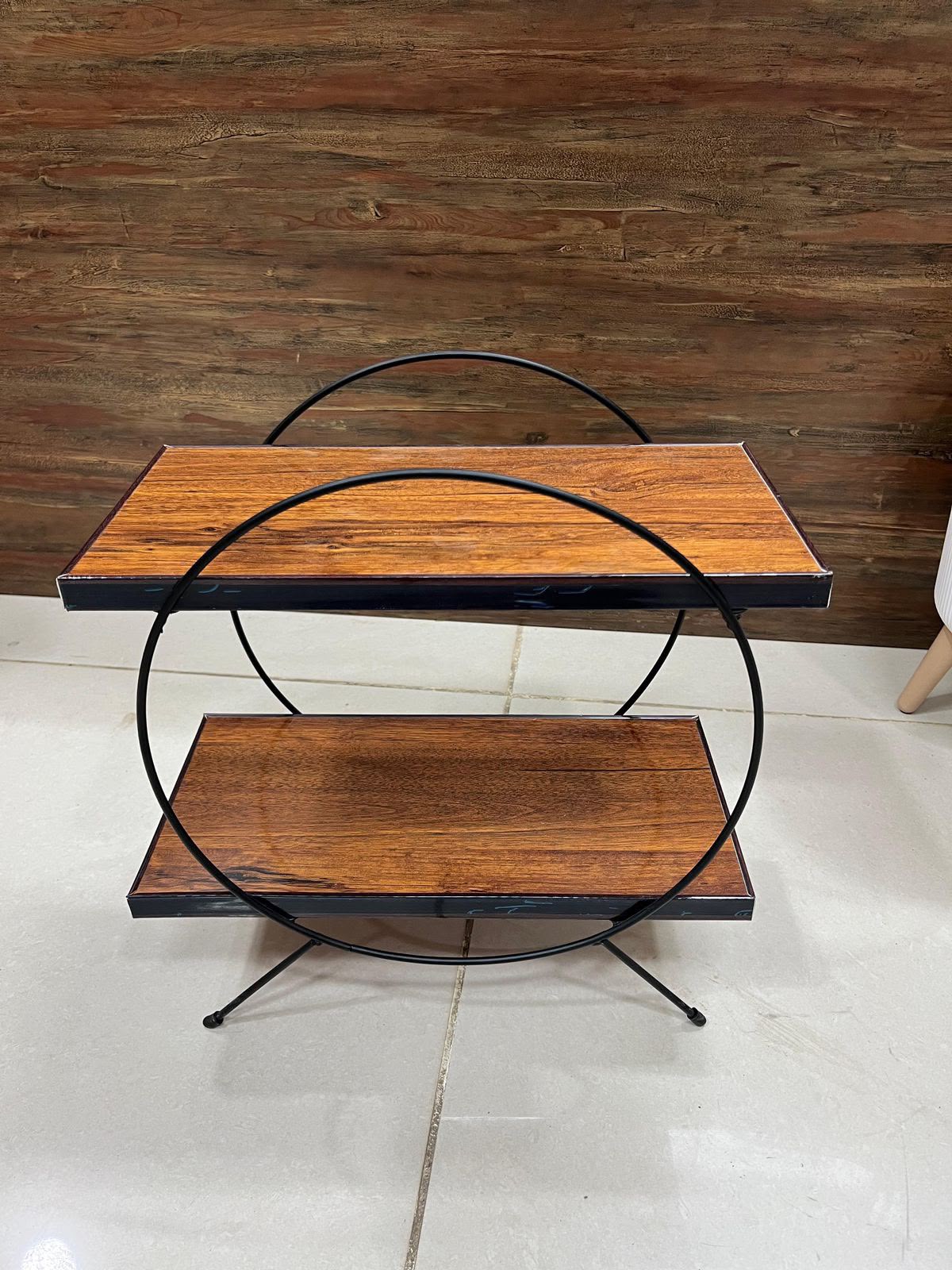 Century Crafts Circular Home & Kitchen Organizer Rack (HEAVY QUALITY)