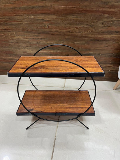 Century Crafts Circular Home & Kitchen Organizer Rack (HEAVY QUALITY)