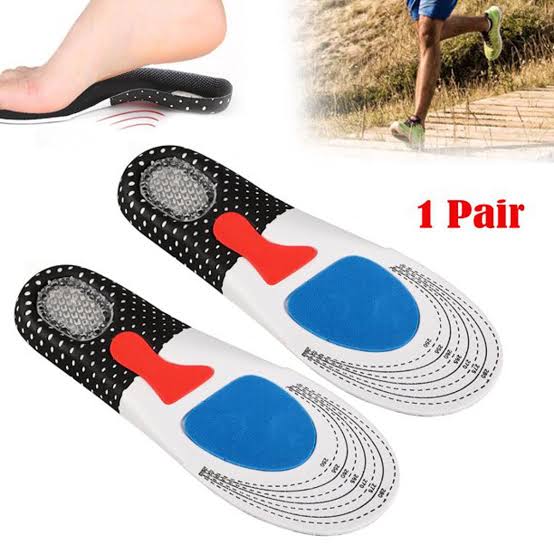 New Shoe Insole (Pair)