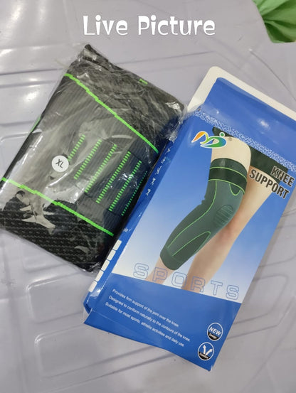 LUXURY GOODS™ KNEE SLEEVE BRACE FOR PAIN