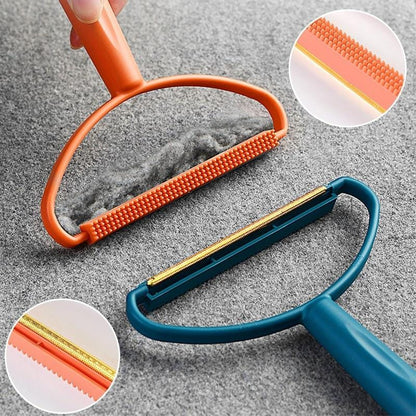 PORTABLE LINT REMOVER FUZZ SHAVER